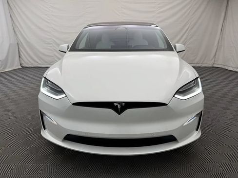 Used 2022 Tesla Model X AWD/4WD image 3