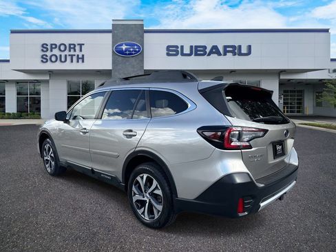 Used 2020 Subaru Outback Limited XT AWD/4WD image 5