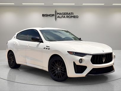 Used 2022 Maserati Levante Modena