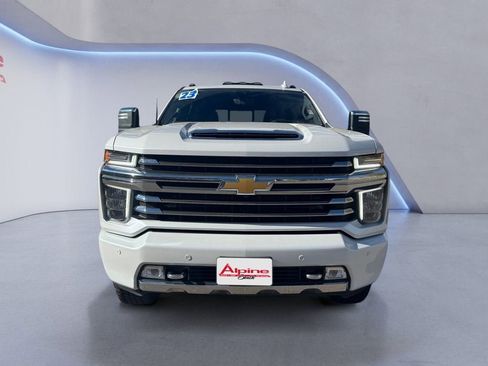 Used 2023 Chevrolet Silverado 3500 High Country w/ Z71 Off-Road Package image 8