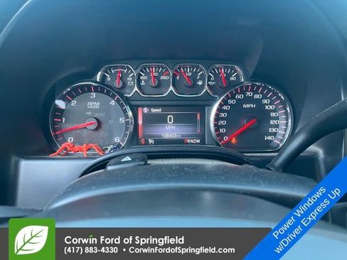 Used 2014 GMC Sierra 1500 SLT w/ SLT Crew Cab Value Package image 9