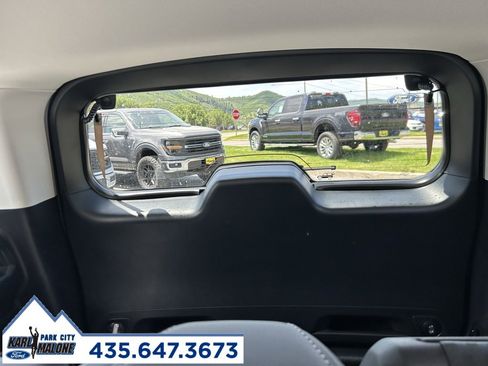 New 2025 Ford Bronco Sport Outer Banks w/ Sasquatch Outer Banks Package image 15