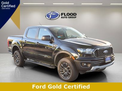 Certified 2022 Ford Ranger XLT w/ Equipment Group 301A Mid