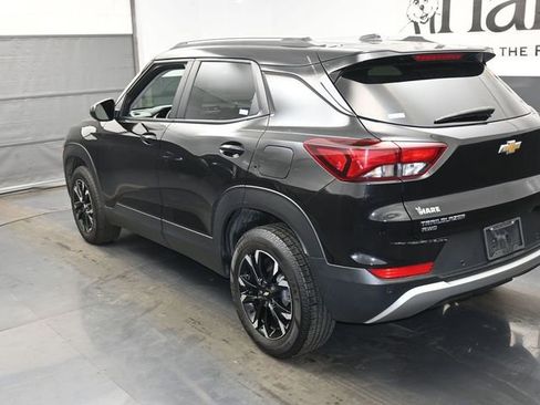 Used 2022 Chevrolet TrailBlazer LT w/ Driver Confidence Package image 31