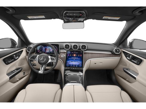 Used 2023 Mercedes-Benz C 300 4MATIC Sedan image 5