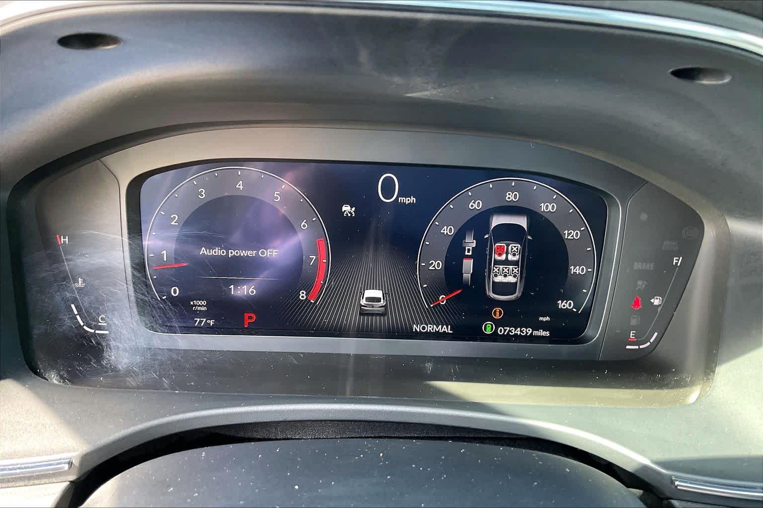 Certified 2024 Acura Integra A-Spec w/ Technology Package FWD image 25