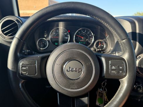 Used 2015 Jeep Wrangler Sport w/ Quick Order Package 24S image 24