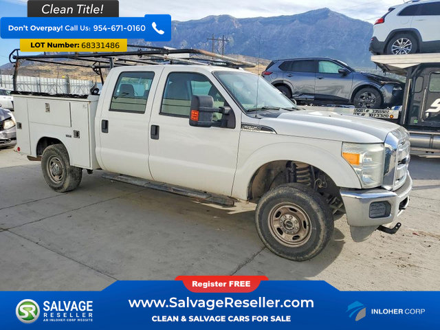 Used 2012 Ford F250 XL w/ PWR Equipment Group AWD/4WD image 5