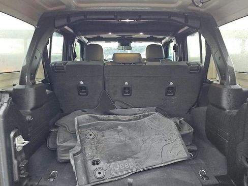 Used 2024 Jeep Wrangler Sport S 4xe w/ Convenience Group image 10