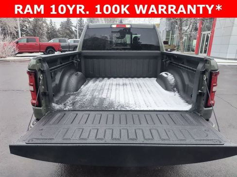 New 2026 RAM 1500 Big Horn image 23