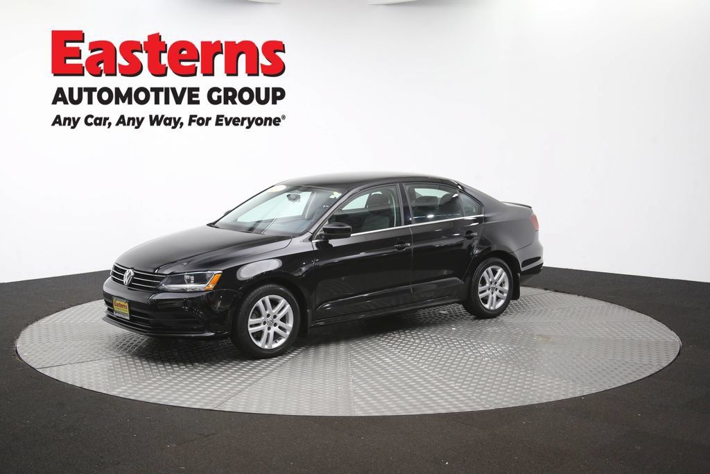 Used 2017 Volkswagen Jetta S w/ Jetta S Cold Weather Package FWD image 57
