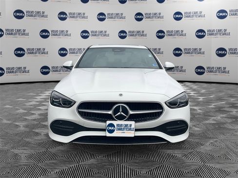 Used 2023 Mercedes-Benz C 300 4MATIC Sedan image 8
