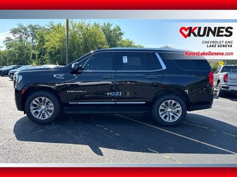 Used 2024 GMC Yukon Denali AWD/4WD image 10