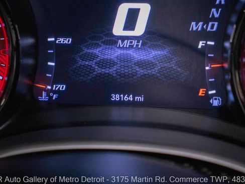 Used 2021 Dodge Charger SRT Hellcat image 18