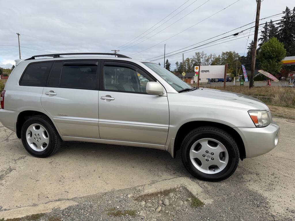 Used 2007 Toyota Highlander Sport AWD/4WD image 43