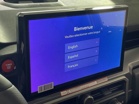 New 2026 Toyota 4Runner TRD Sport Premium image 16