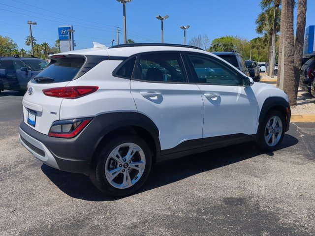 Certified 2023 Hyundai Kona SEL w/ Convenience Package AWD/4WD image 4