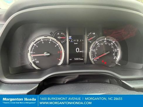 Used 2022 Toyota 4Runner Limited AWD/4WD image 12