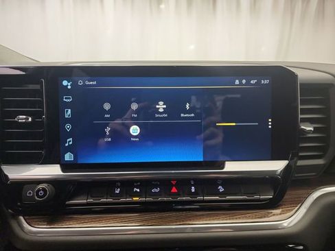 New 2026 Chevrolet Silverado 2500 LT w/ Trail Boss Package image 13