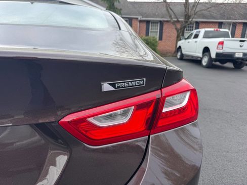 Used 2016 Chevrolet Malibu Premier w/ Driver Confidence Package image 7