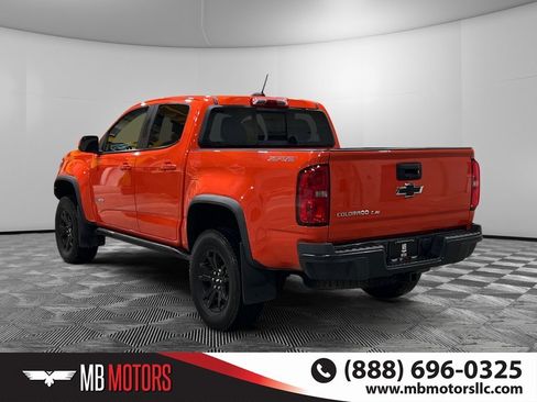 Used 2019 Chevrolet Colorado ZR2 image 7