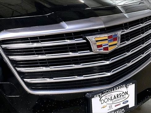 Used 2017 Cadillac CTS Luxury image 10