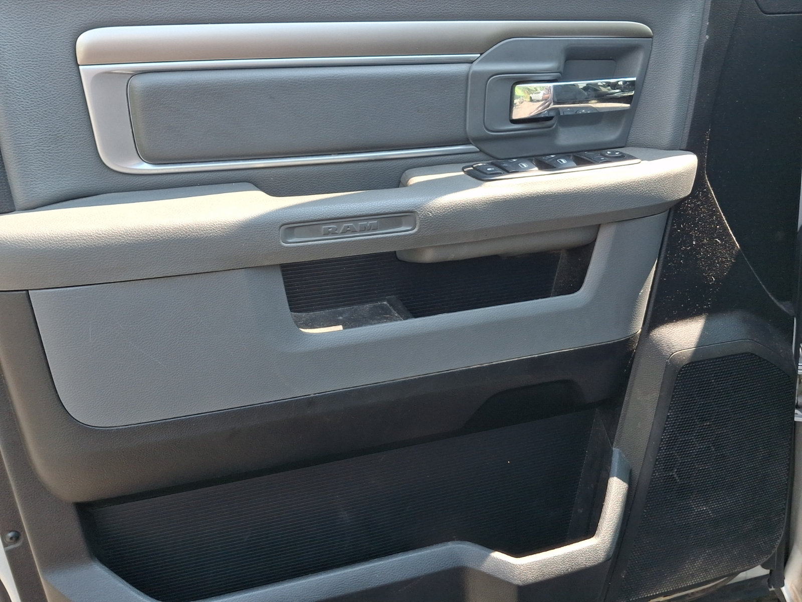 Used 2015 RAM 1500 Big Horn AWD/4WD image 12