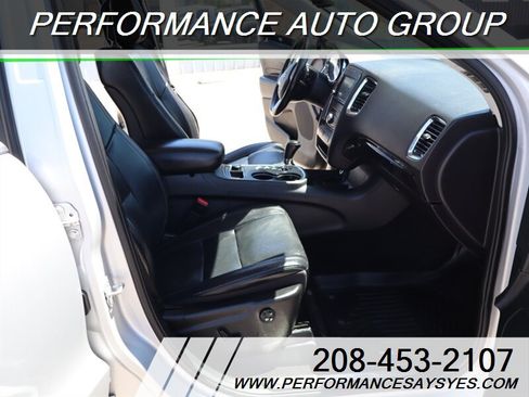 Used 2012 Dodge Durango Citadel AWD/4WD image 12