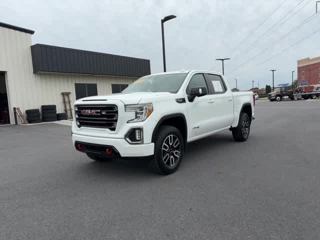 Used 2021 GMC Sierra 1500 AT4 AWD/4WD image 8