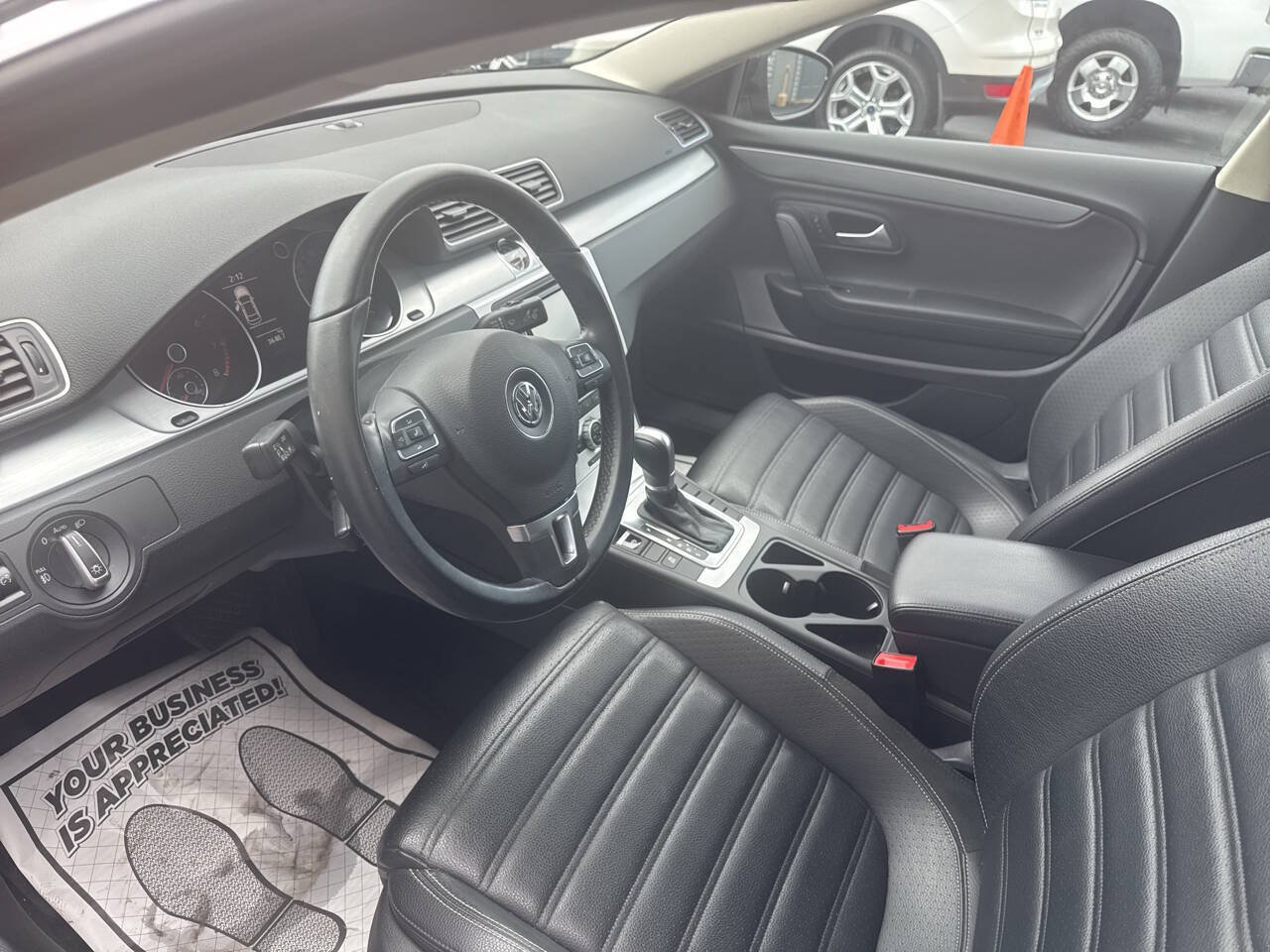 Used 2015 Volkswagen CC Sport FWD image 15