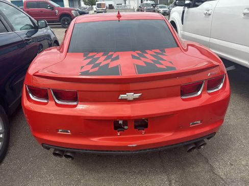 Used 2013 Chevrolet Camaro LT w/ RS Package RWD image 24