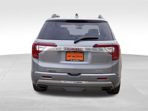 Certified 2023 GMC Acadia Denali w/ Denali Ultimate Package image 6