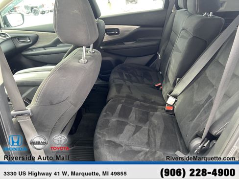 Used 2018 Nissan Murano SV w/ Cargo Package image 25