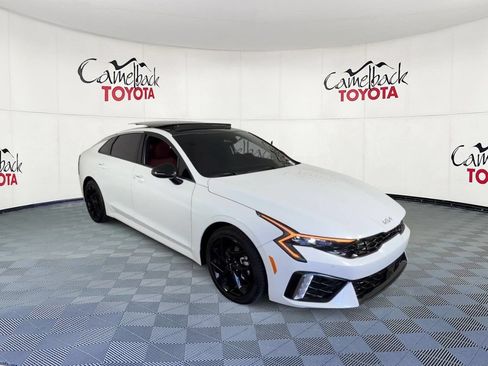 Used 2026 Kia K5 GT-Line w/ GT-Line Premium Package FWD image 5