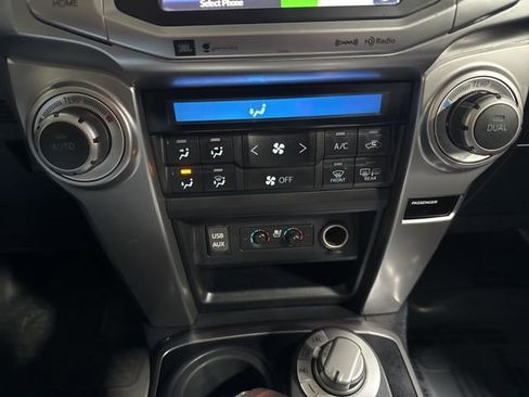 Used 2017 Toyota 4Runner Limited image 21