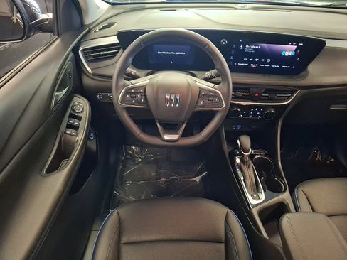 Certified 2025 Buick Encore GX Sport Touring w/ Comfort Package image 10