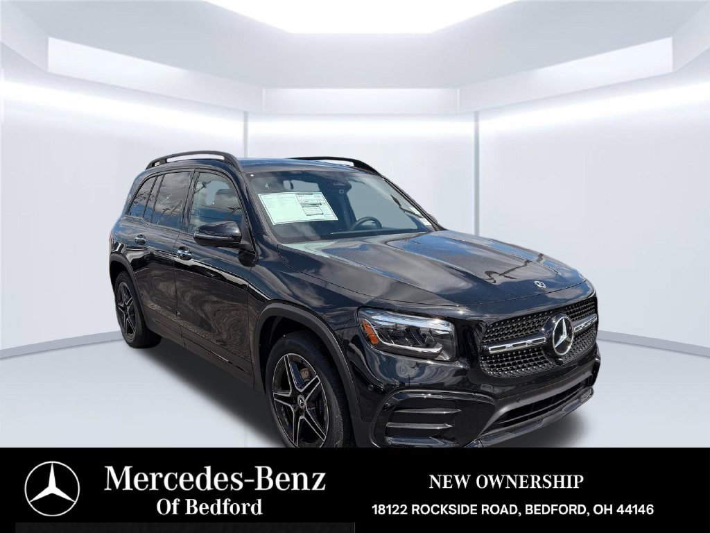 New 2026 Mercedes-Benz GLB 250 4MATIC image 3
