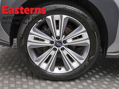 Used 2023 Subaru Solterra AWD image 32