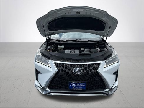 Used 2019 Lexus RX 450h F Sport image 4