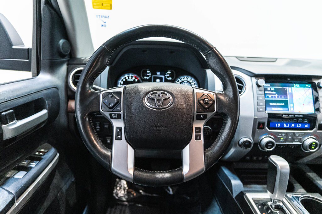 Used 2021 Toyota Tundra Limited w/ Limited Premium Package AWD/4WD image 17