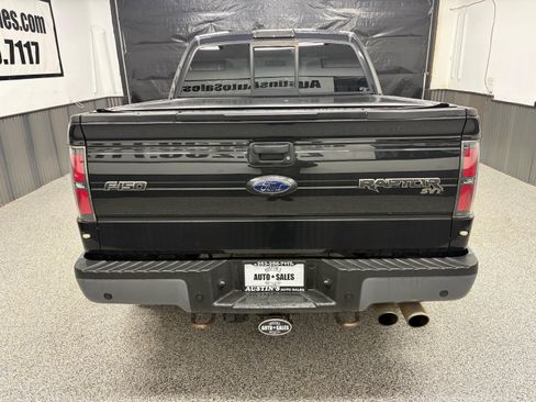 Used 2013 Ford F150 Raptor w/ Luxury Equipment Group image 4