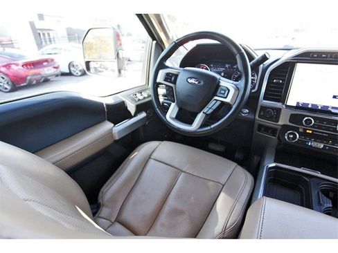 Used 2022 Ford F250 Lariat w/ Tremor Off-Road Package image 5