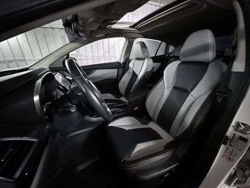 Used 2020 Subaru Crosstrek 2.0i Limited w/ Moonroof Package image 18