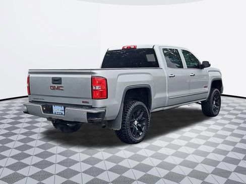 Used 2014 GMC Sierra 1500 SLT AWD/4WD image 6