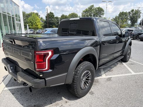 Used 2020 Ford F150 Raptor w/ Equipment Group 802A Luxury AWD/4WD image 5