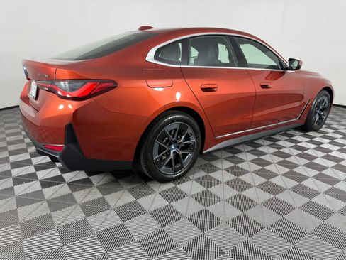 Used 2023 BMW i4 eDrive40 w/ Premium Package RWD image 3