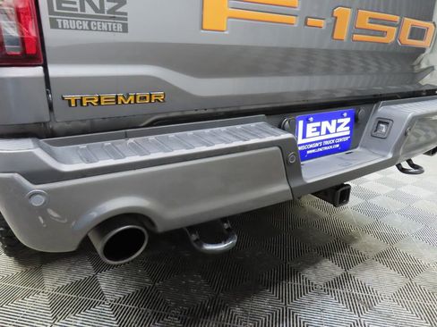 Used 2025 Ford F150 Tremor w/ Bed Utility Package AWD/4WD image 49