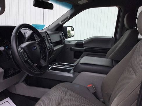 Used 2018 Ford F150 XLT w/ Equipment Group 301A Mid image 7
