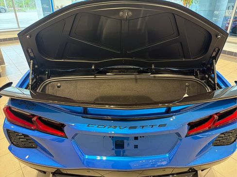 New 2026 Chevrolet Corvette Stingray Premium Conv w/ Z51 Performance Package RWD image 12