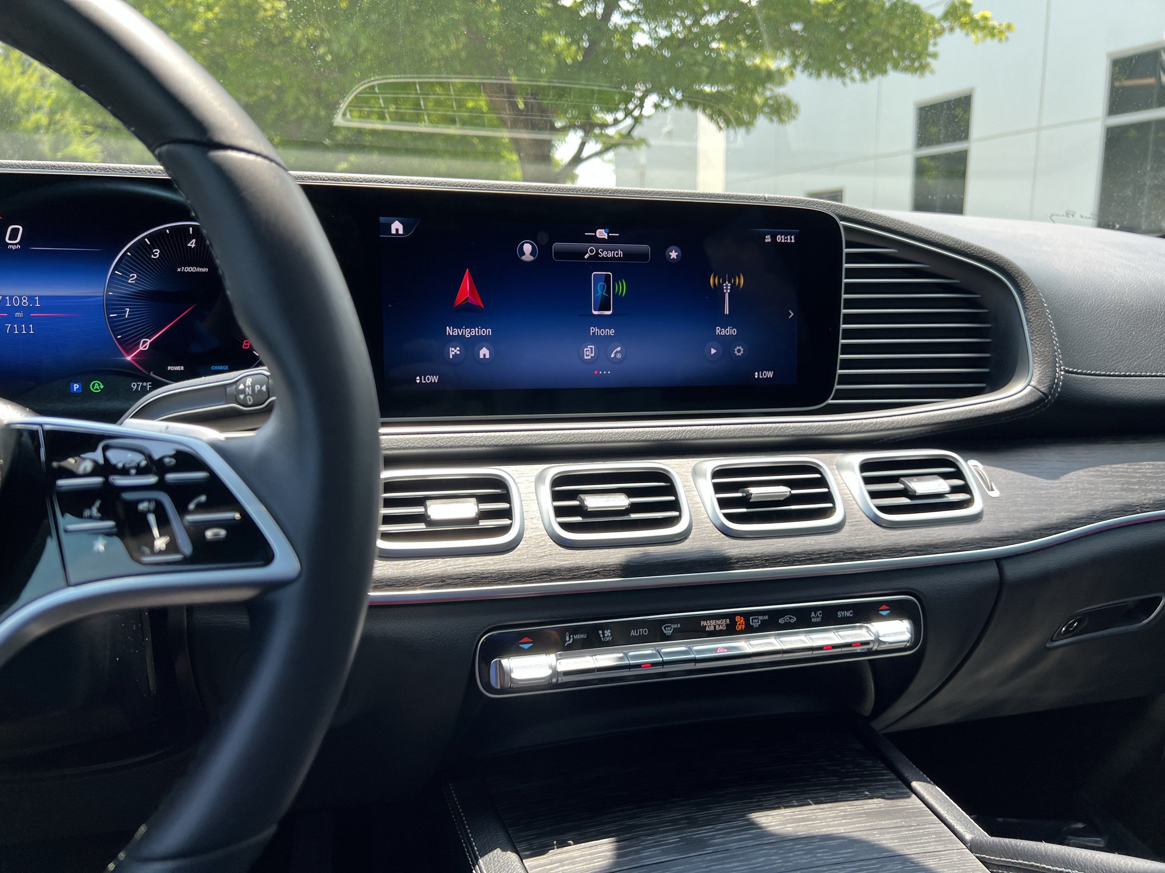 Certified 2026 Mercedes-Benz GLE 350 4MATIC image 31